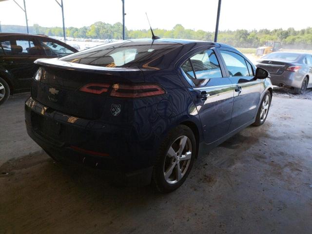 صورة رقم 4 من المزاد - 2013 CHEVROLET VOLT مع VIN 1G1RB6E48DU107336