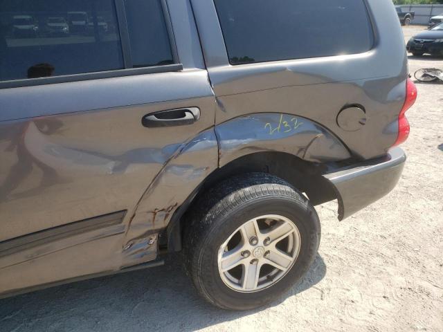Photo 9 from auction – 2004 DODGE DURANGO SL with VIN 1D4HB48D14F177609