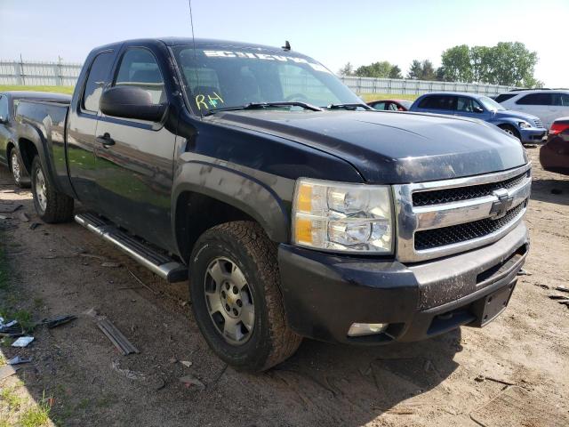 CHEVROLET SILVERADO 2011 with VIN 1GCRKSE39BZ118935 - Photo from auction