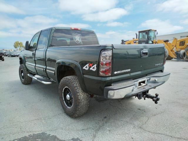 Photo 3 from auction – 2002 CHEVROLET SILVERADO with VIN 1GCHK29G72E103219