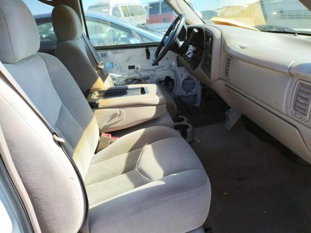 Photo 5 from auction – 2003 CHEVROLET SILVERADO with VIN 1GCHC23U03F258265