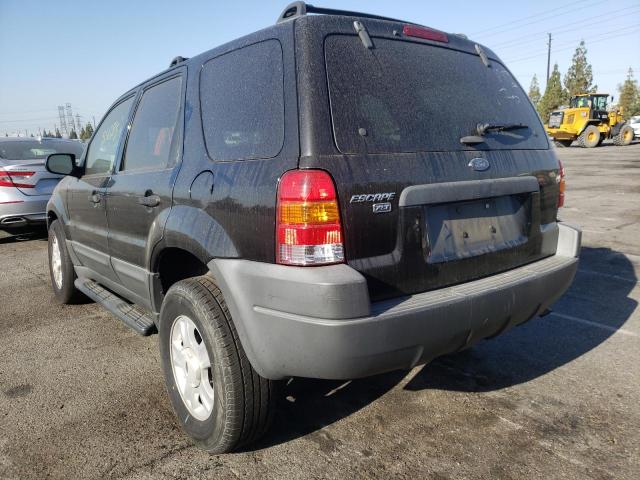 Photo 3 from auction – 2003 FORD ESCAPE XLT with VIN 1FMYU03193KC87726