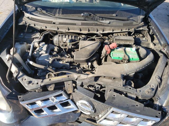 Photo 7 from auction – 2014 NISSAN ROGUE SELE with VIN JN8AS5MT2EW102876