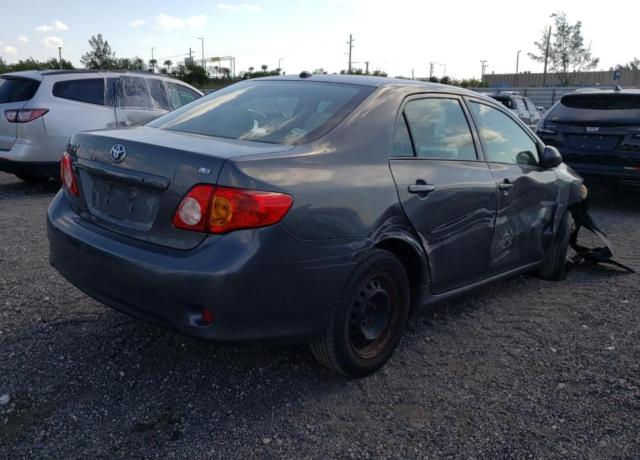 Photo 4 from auction – 2010 TOYOTA COROLLA BA with VIN 2T1BU4EE3AC503201