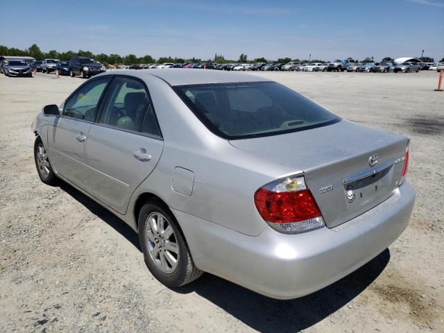 Photo 3 from auction – 2005 TOYOTA CAMRY LE with VIN 4T1BF30K15U087171