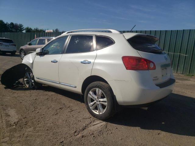 Photo 3 from auction – 2013 NISSAN ROGUE S with VIN JN8AS5MV4DW608595