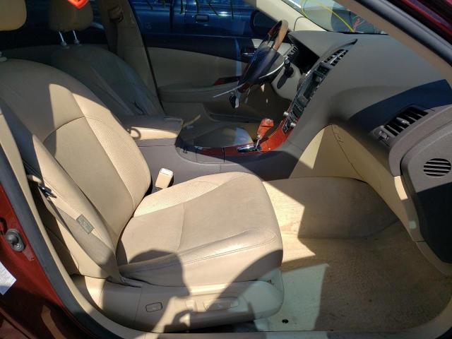 Photo 5 from auction – 2007 LEXUS ES 350 with VIN JTHBJ46G172066507