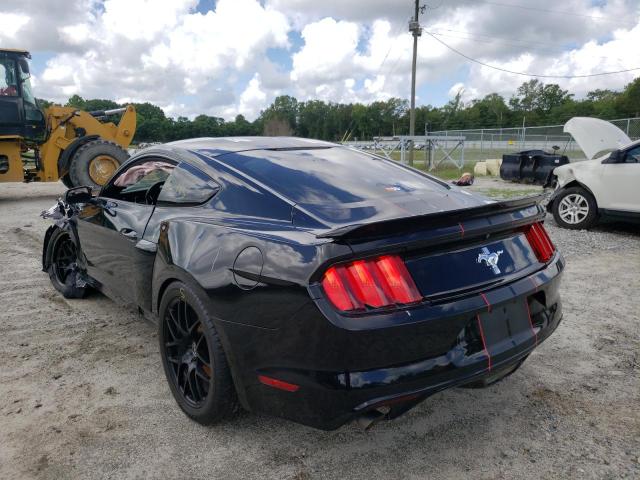 Photo 3 from auction – 2015 FORD MUSTANG with VIN 1FA6P8AM0F5344158