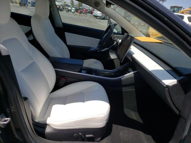 Photo 5 from auction – 2018 TESLA MODEL 3 with VIN 5YJ3E1EB7JF100436