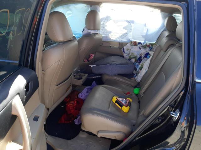 Photo 6 from auction – 2012 TOYOTA HIGHLANDER with VIN 5TDBK3EH0CS154731