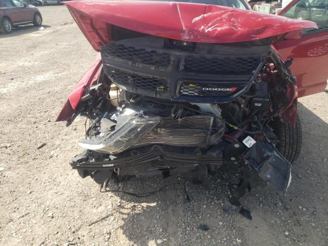 Photo 7 from auction – 2018 DODGE JOURNEY CR with VIN 3C4PDCGB4JT141105