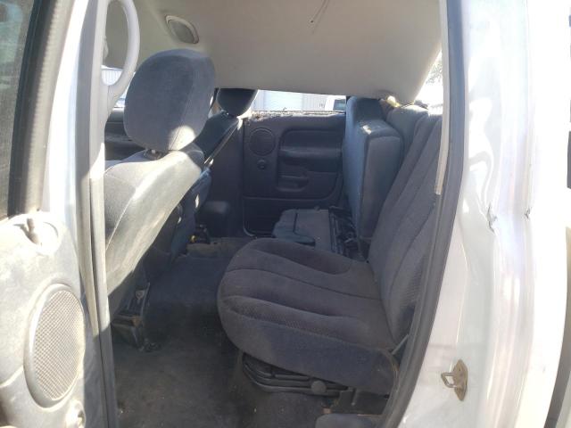 Photo 6 from auction – 2003 DODGE RAM 3500 S with VIN 3D7LA38C63G800561
