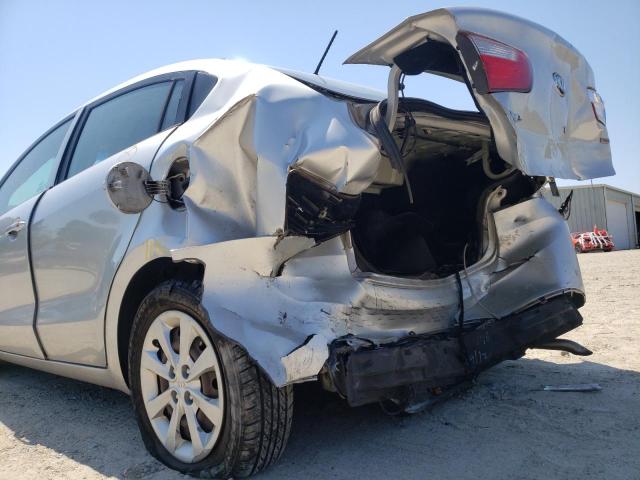 Photo 9 from auction – 2013 KIA RIO LX with VIN KNADM4A31D6281375