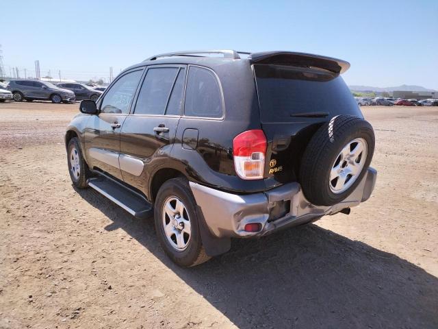 Photo 3 from auction – 2003 TOYOTA RAV4 with VIN JTEHH20V936071407