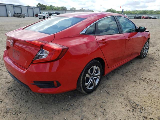 Photo 4 from auction – 2016 HONDA CIVIC LX with VIN 2HGFC2F55GH556702