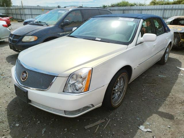Photo 2 from auction – 2006 CADILLAC DTS with VIN 1G6KD57Y06U144190