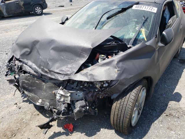 Photo 9 from auction – 2013 HONDA CR-Z EX with VIN JHMZF1D69DS001070