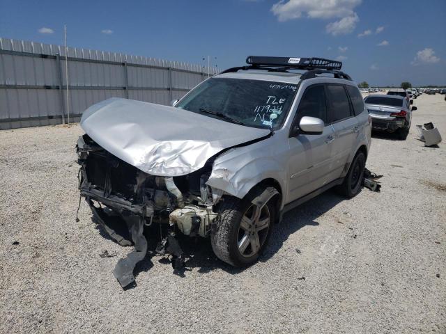 Photo 2 from auction – 2009 SUBARU FORESTER 2 with VIN JF2SH64609H731966