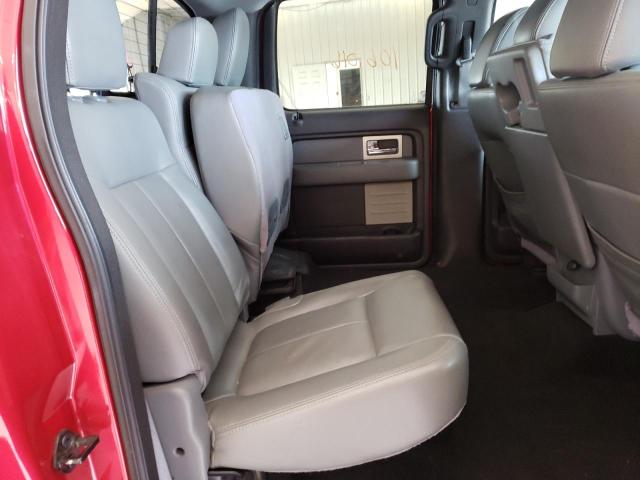 Foto 8 de la subasta – 2011 FORD F150 SUPER con VIN 1FTFW1CF0BFB13672
