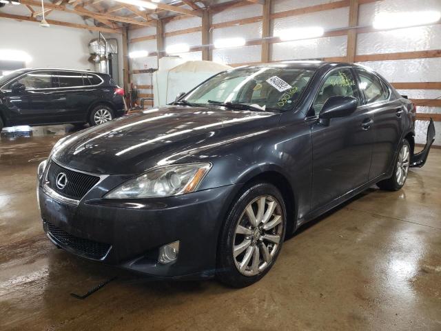 Photo 2 from auction – 2006 LEXUS IS 250 with VIN JTHCK262565000162