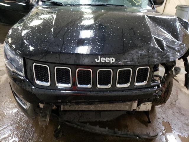 Photo 7 from auction – 2020 JEEP COMPASS LI with VIN 3C4NJDCB0LT197251