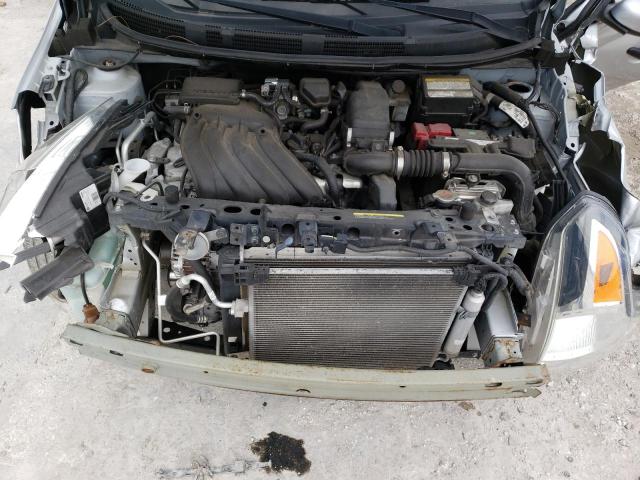 Photo 7 from auction – 2016 NISSAN VERSA S with VIN 3N1CN7AP2GL873297