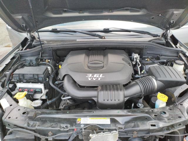 Photo 7 from auction – 2012 JEEP GRAND CHER with VIN 1C4RJFCG0CC244072