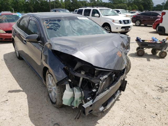 TOYOTA AVALON BAS 2013 with VIN 4T1BK1EB6DU006415 - Photo from auction