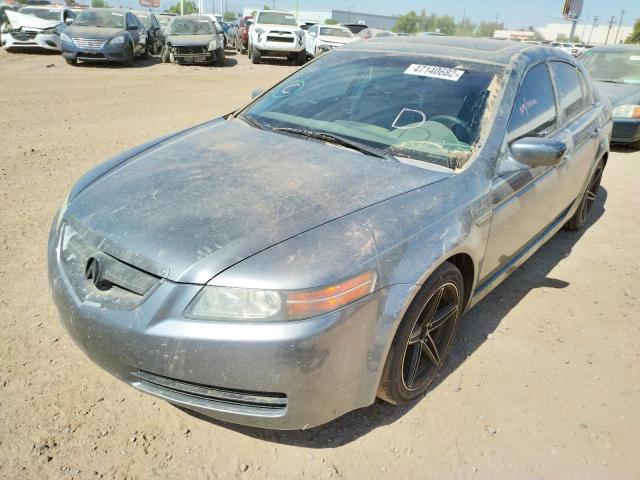 Photo 2 from auction – 2006 ACURA 3.2TL with VIN 19UUA66286A034105