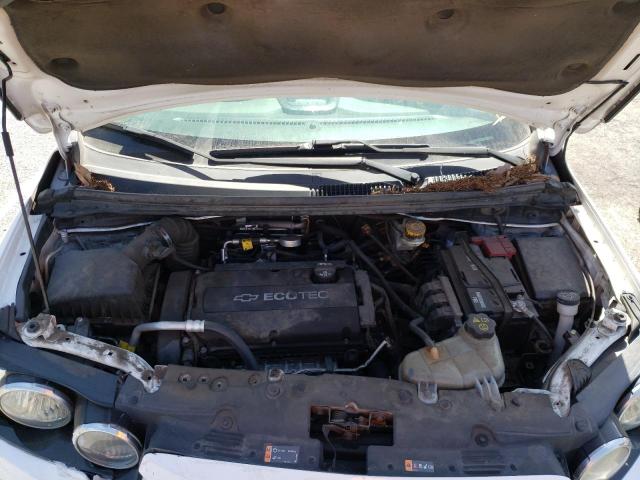 Photo 7 from auction – 2015 CHEVROLET SONIC LT with VIN 1G1JC5SH4F4124388