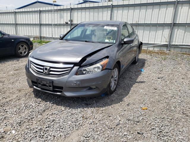 Photo 2 from auction – 2012 HONDA ACCORD EXL with VIN 1HGCP3F83CA036997