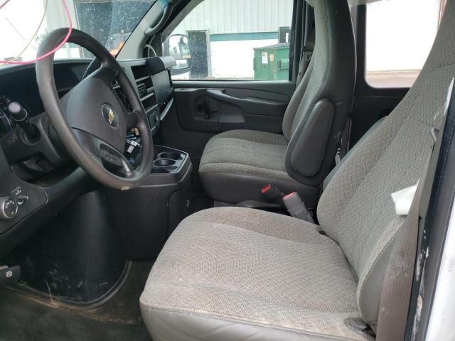 Photo 5 from auction – 2014 CHEVROLET EXPRESS G2 with VIN 1GBWGRFA4E1133361