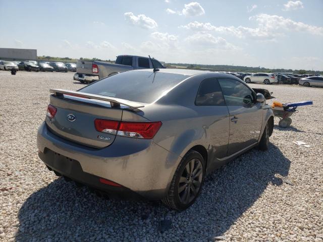 Photo 4 from auction – 2012 KIA FORTE SX with VIN KNAFW6A34C5516628