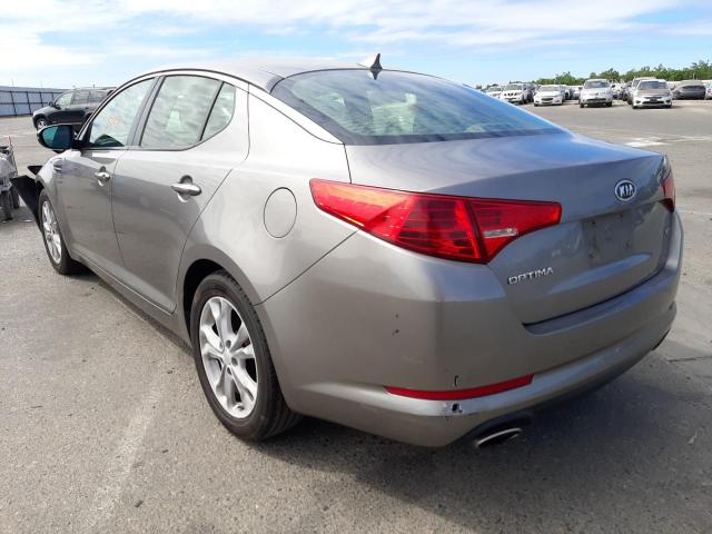 Photo 3 from auction – 2012 KIA OPTIMA LX with VIN 5XXGM4A75CG032290