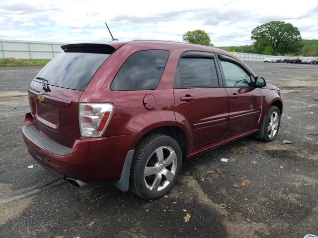 Photo 4 from auction – 2008 CHEVROLET EQUINOX SP with VIN 2CNDL537386024466