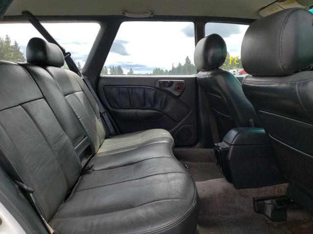 Photo 6 from auction – 1999 SUBARU LEGACY OUT with VIN 4S3BG6850X7630271