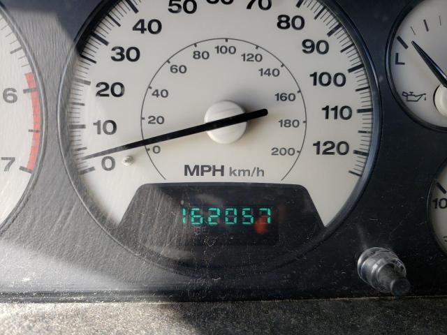Photo 8 from auction – 2004 JEEP GRAND CHER with VIN 1J4GW58N84C386675