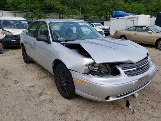 CHEVROLET CLASSIC 2005 with VIN 1G1ND52F25M199974 - Photo from auction