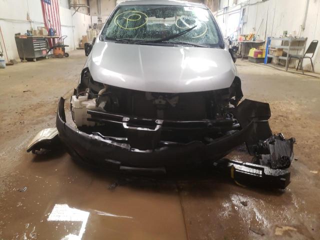 Photo 9 from auction – 2011 NISSAN VERSA S with VIN 3N1BC1AP0BL445395