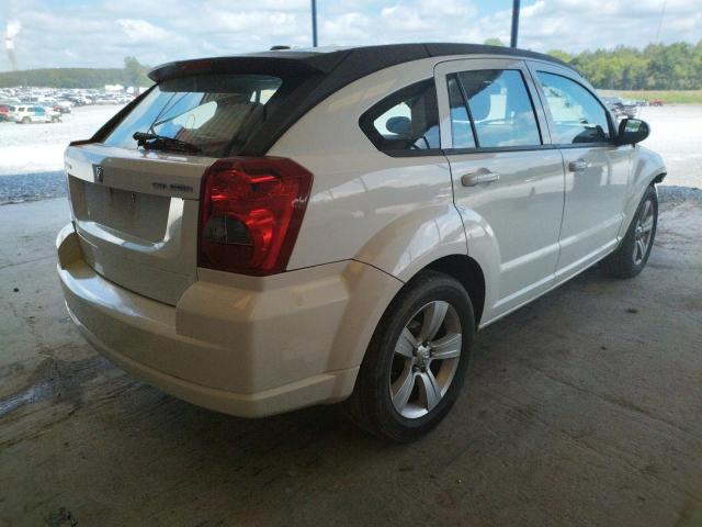 Photo 4 from auction – 2012 DODGE CALIBER SX with VIN 1C3CDWDA1CD533547