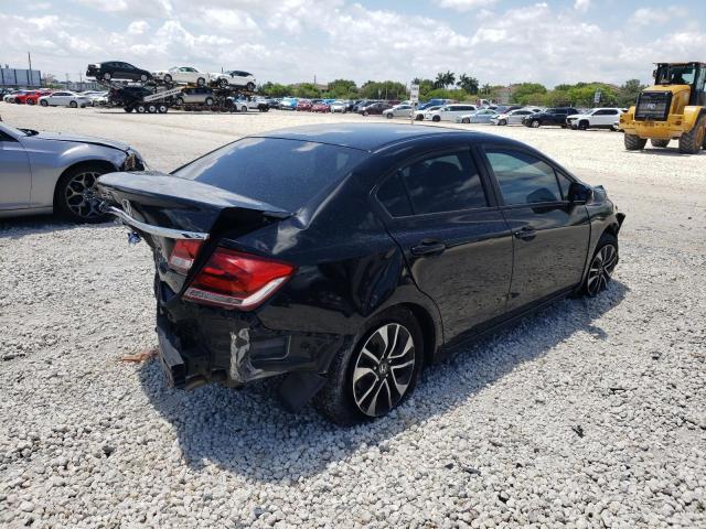 Photo 4 from auction – 2013 HONDA CIVIC EX with VIN 19XFB2F82DE025105