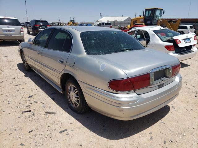 Photo 3 from auction – 2004 BUICK LESABRE CU with VIN 1G4HP54K344135653