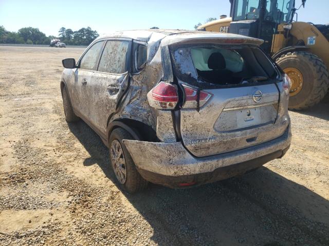 Photo 3 from auction – 2016 NISSAN ROGUE S with VIN KNMAT2MV9GP679801