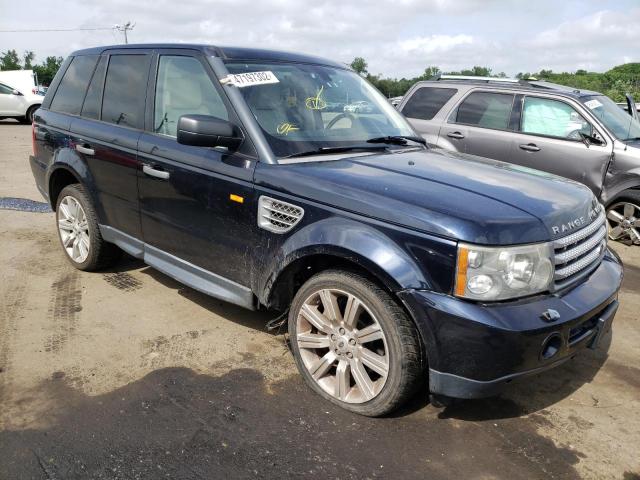 Фото 1 с аукциона – 2008 LAND ROVER RANGE ROVE с VIN SALSH23488A187966