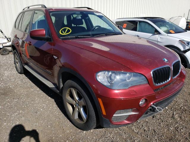 Photo 1 from auction – 2011 BMW X5 XDRIVE3 with VIN 5UXZV4C50BL408313