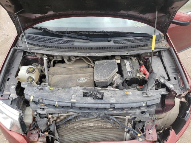 Photo 7 from auction – 2014 FORD EDGE LIMIT with VIN 2FMDK4KC2EBA54668