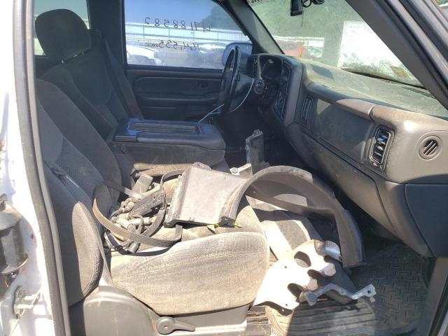Photo 5 from auction – 2004 CHEVROLET SILVERADO with VIN 1GCEK19T04E330362