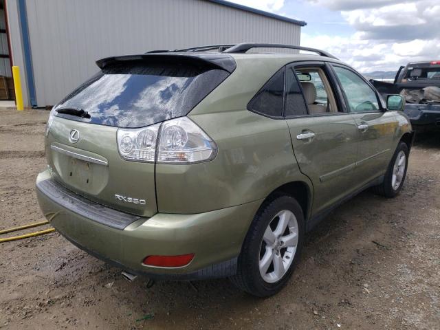 Photo 4 from auction – 2008 LEXUS RX 350 with VIN 2T2GK31U68C035084
