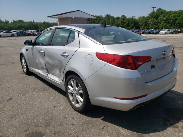 Photo 3 from auction – 2012 KIA OPTIMA EX with VIN 5XXGN4A76CG022428