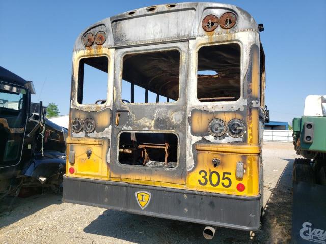 Photo 4 from auction – 2006 IC CORPORATION 3000 with VIN 4DRBUAAL86A193279